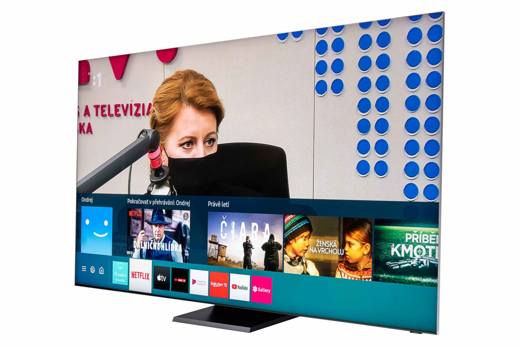 Prichádzajú 8K televízory