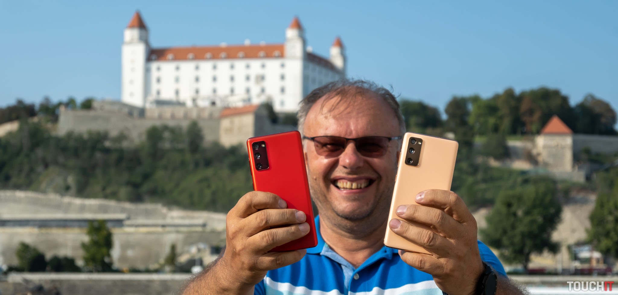 Samsung Galaxy S20 FE – S-kový rad za cenu, aká tu ešte nebola (VIDEO TOUCHIT)