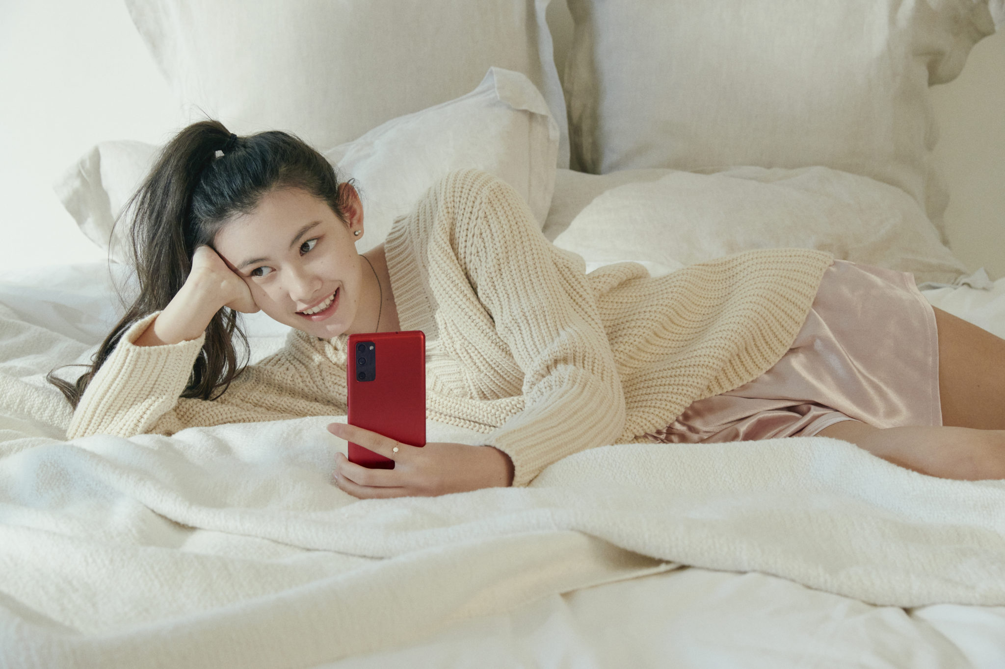 Samsung Galaxy S20 FE: pestrofarebný výkonný smartfón pre mladých za dostupnú cenu