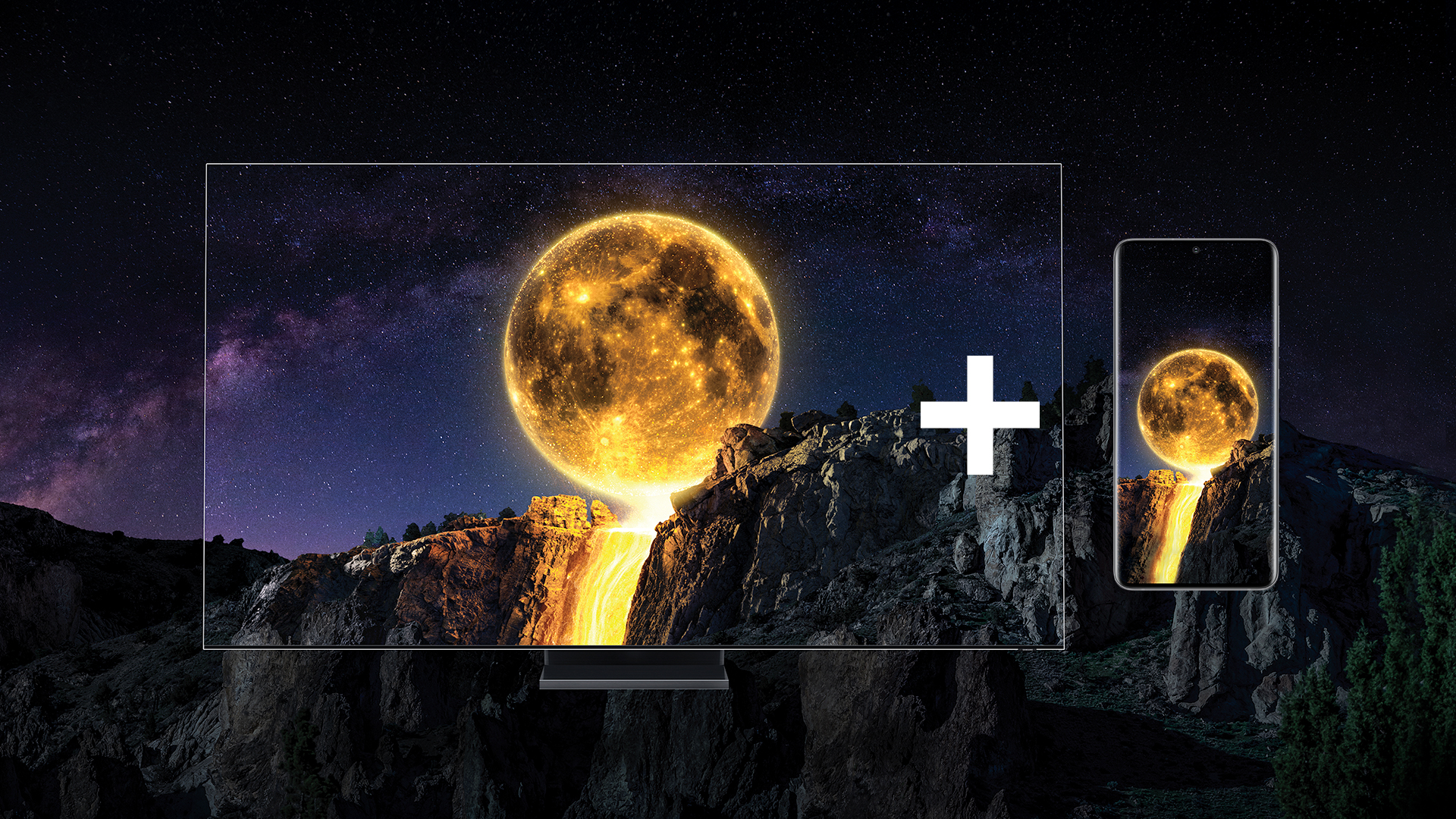 Ku QLED 8K televízorom od Samsungu teraz dostanete ako bonus mobil Galaxy S20, k lifestylovým televízorom dizajnový soundbar
