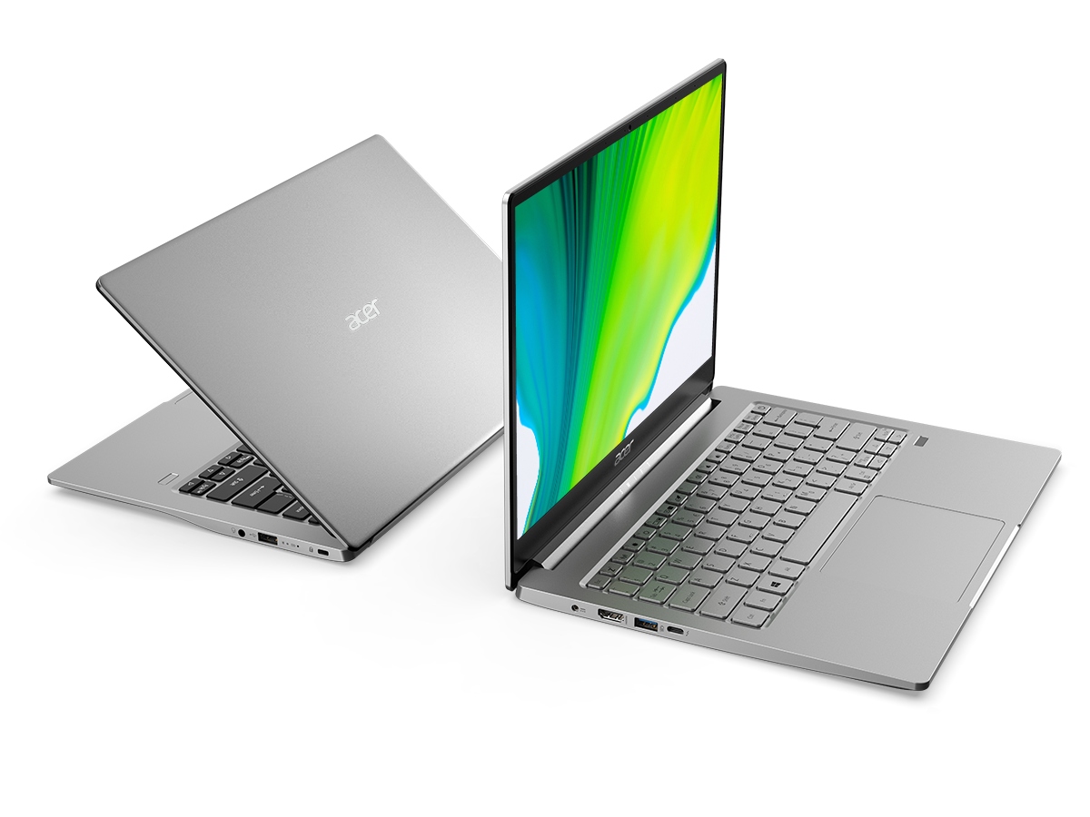 Duel Acer vs. Lenovo: Notebooky na prácu a biznis