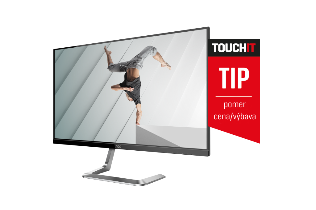 Recenzie AOC Q27T1: Štýlový monitor, ktorý sa odlišuje
