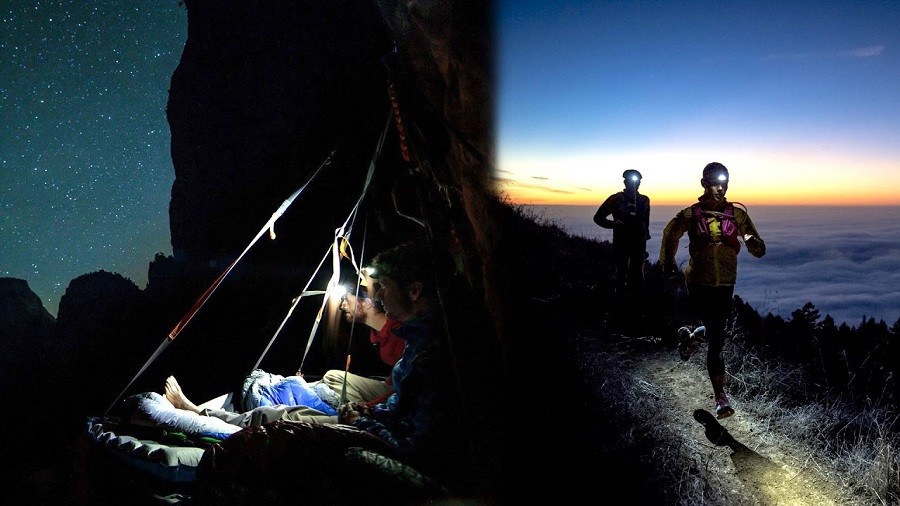 Outdoor od hlavy po päty: Vyberáme čelovku a svetlo na behanie