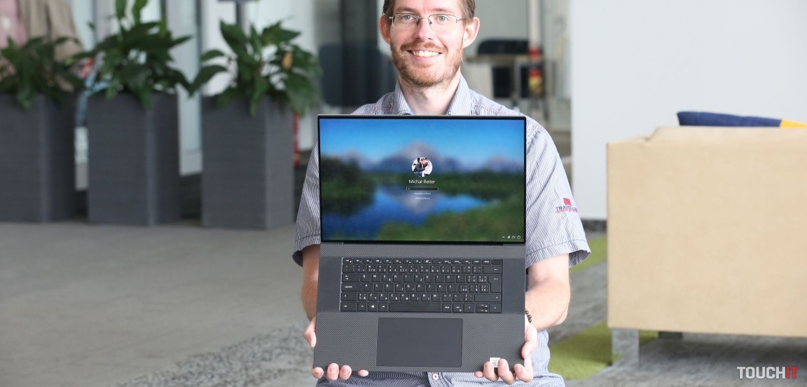 Notebook s veľkou obrazovkou a výkonom: Dell XPS 17 (RECENZIA)