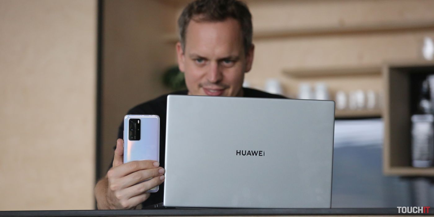 Huawei MateBook D 15: Chce zaujať cenou (RECENZIA)