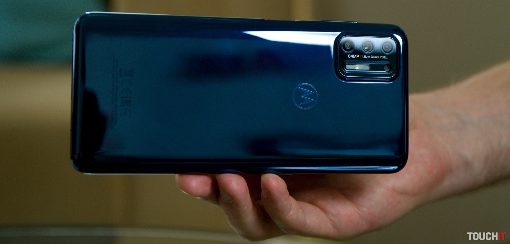 motorola moto g9 plus: Telefón s 5000 mAh batériou a 30 W nabíjaním (RECENZIA)