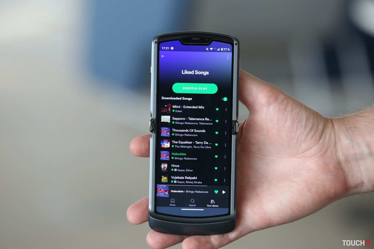 Tieto telefóny Motorola získajú aktualizáciu na Android 10 a 11 na Slovensku