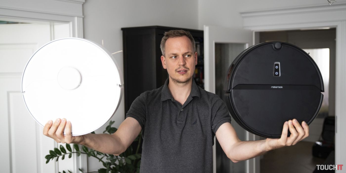 Ktorý robotický vysávač si kúpiť? (MAREC 2023)