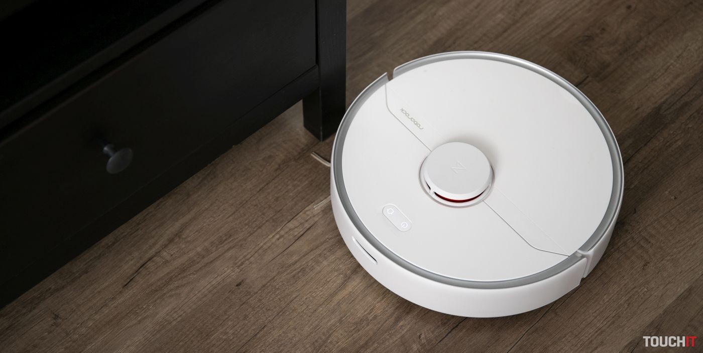 Roborock S6 Pure: Inteligentný robotický vysávač, ktorý aj mopuje (RECENZIA)