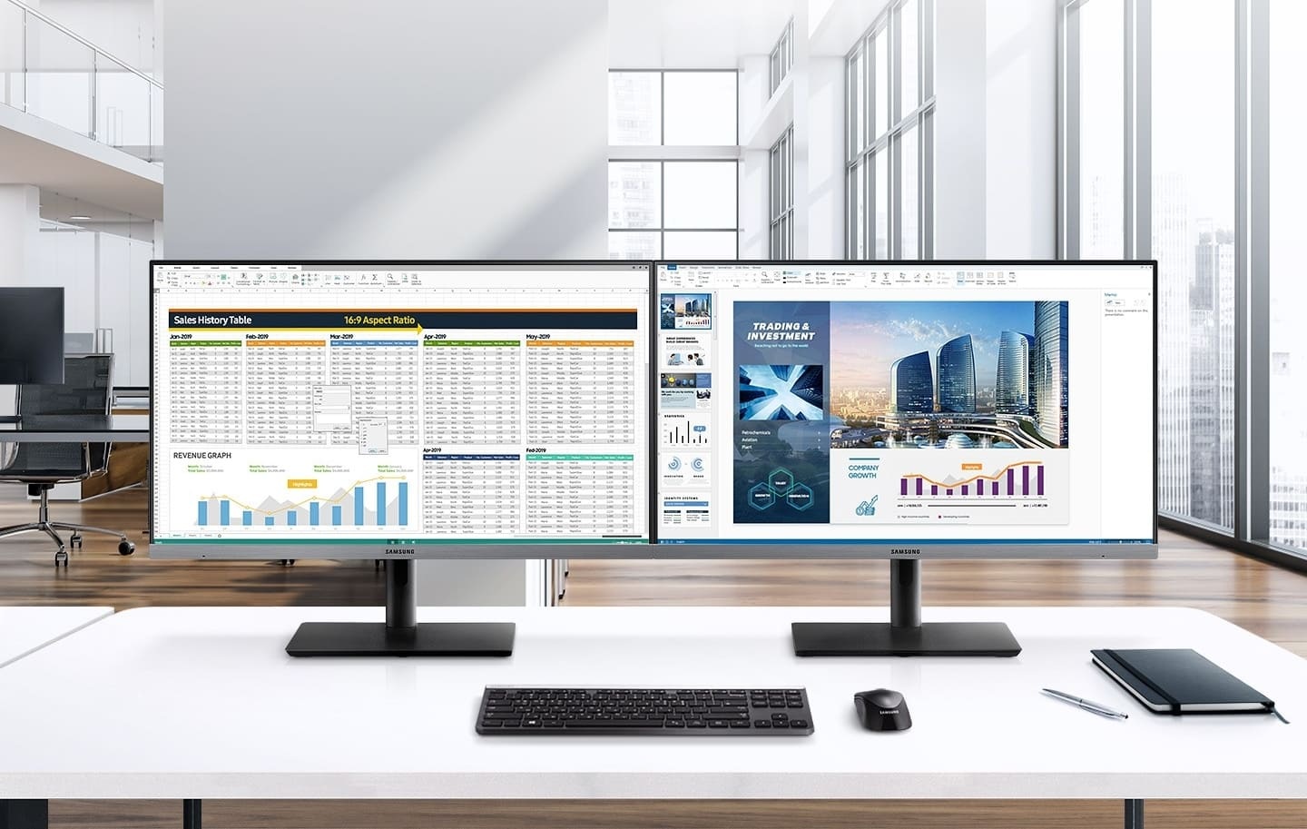 Recenzia Samsung S27R650FDU: Dobre vybavený monitor do kancelárie
