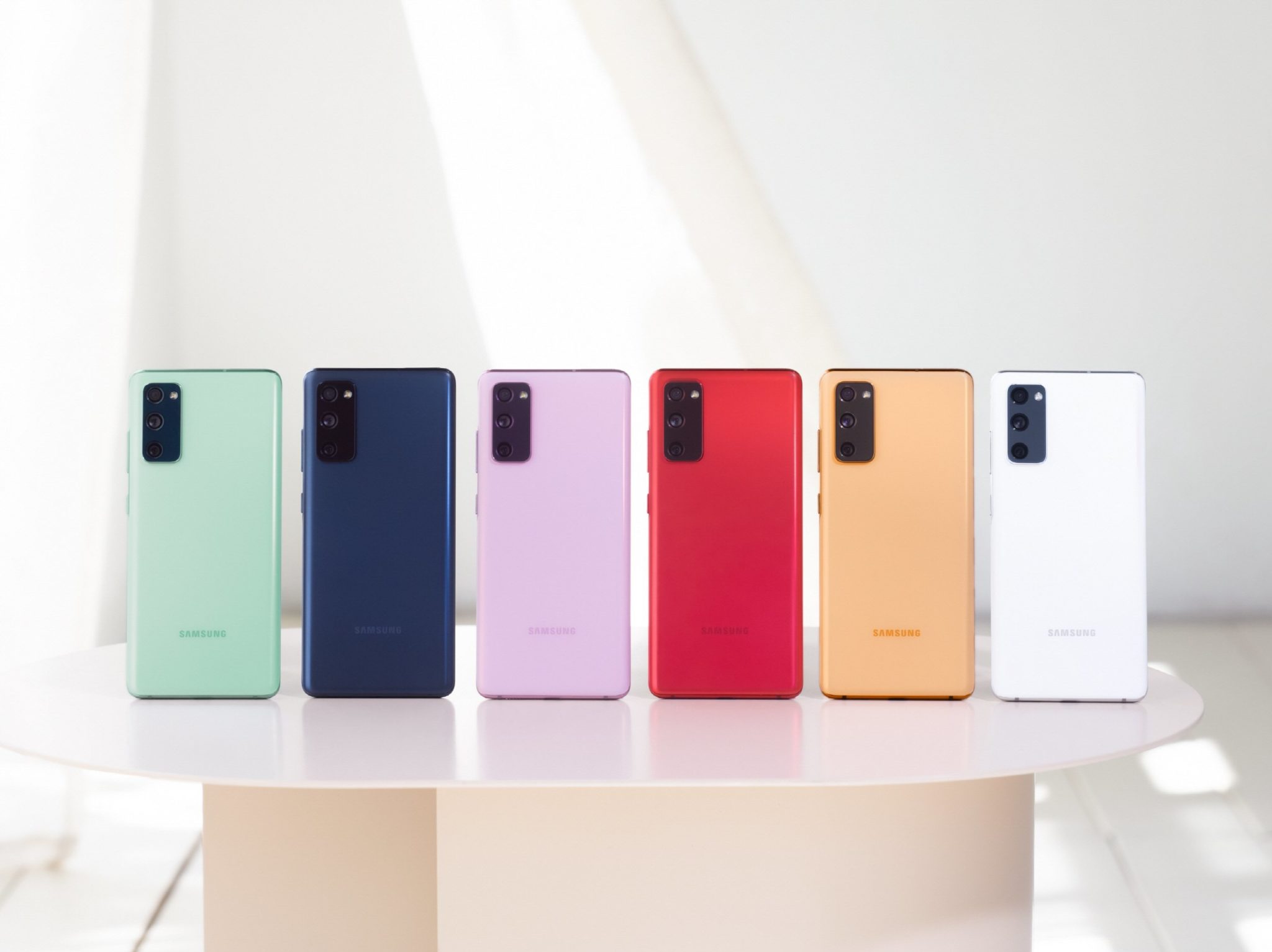 Tip na darček: Samsung Galaxy S20 FE