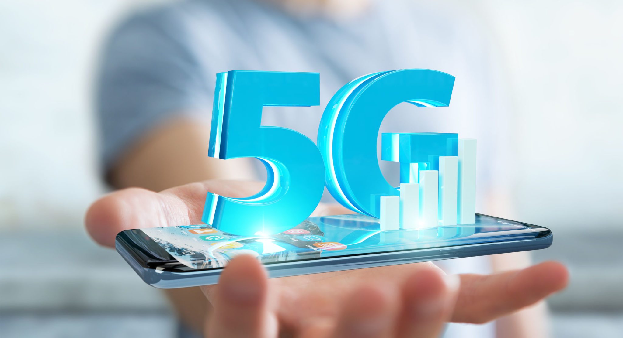 Čína má najväčšiu a najmodernejšie 5G sieť. Stále sa rozširuje