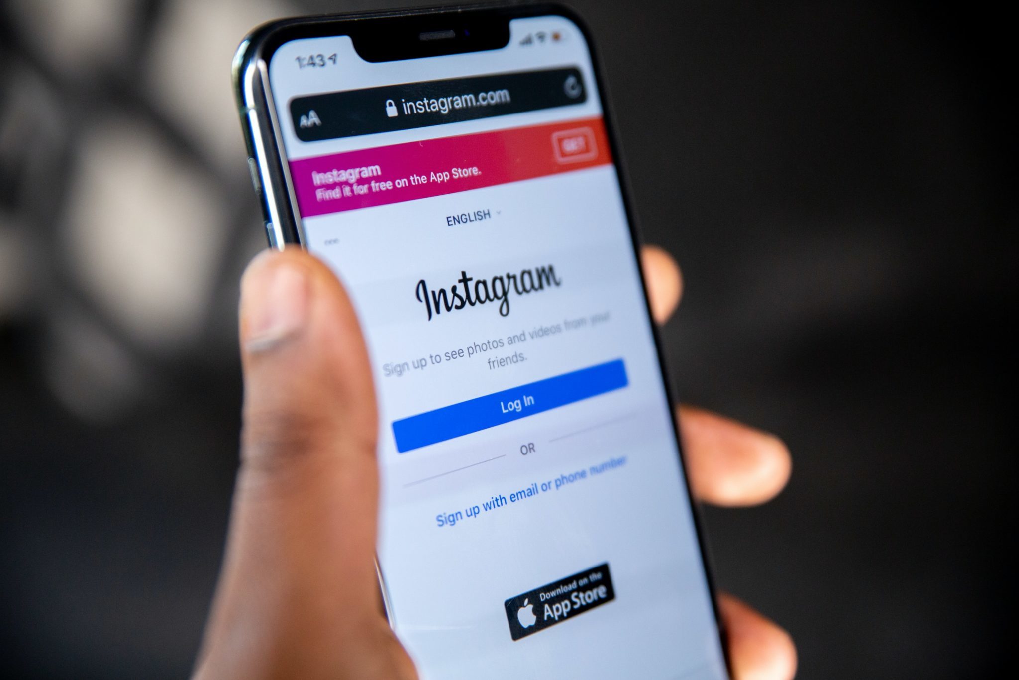 Instagram pre iOS pripravuje jednoduché prepínanie účtov