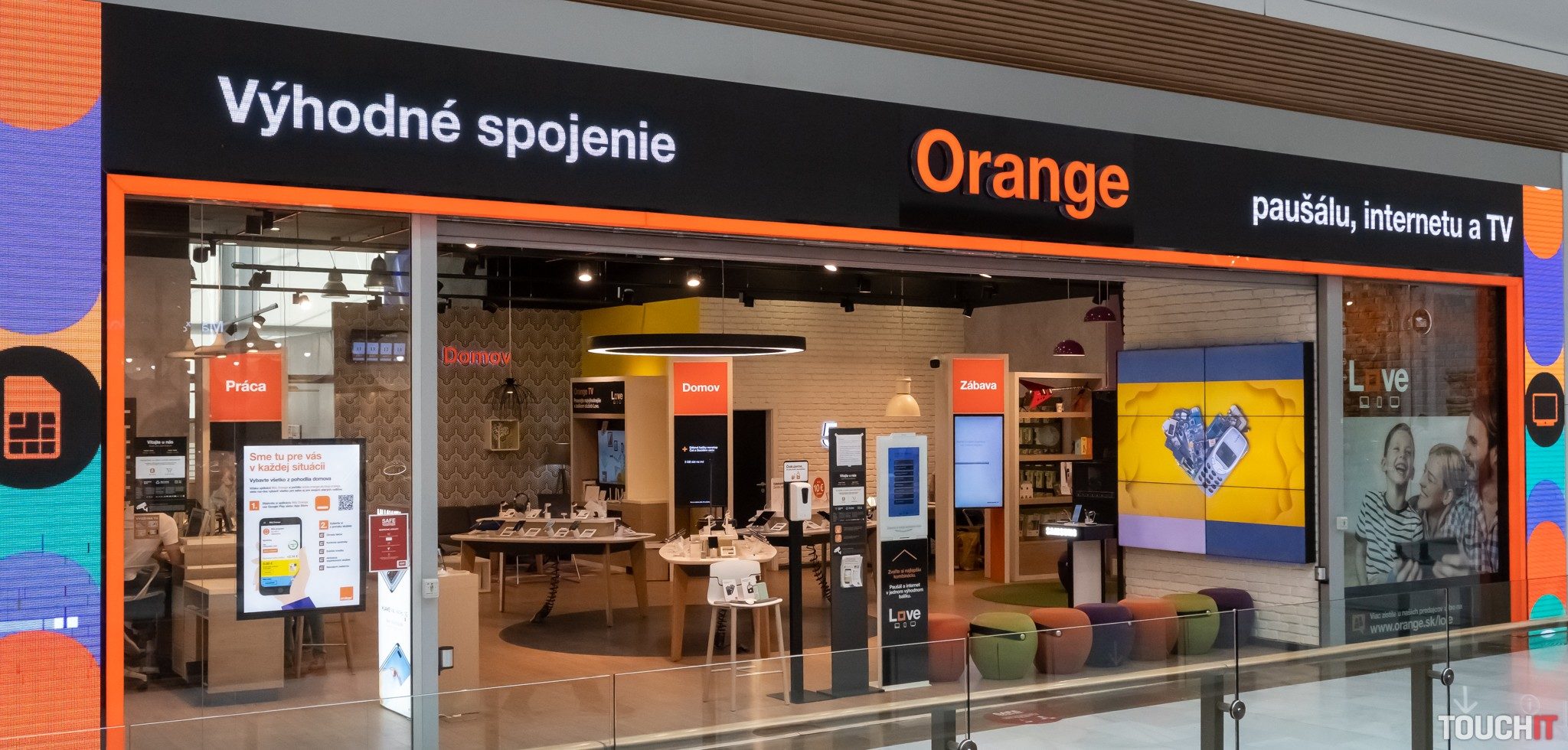 Orange zaradil do ponuky nový MacBook, iPad aj Huawei Watch Fit 4 (Pro)