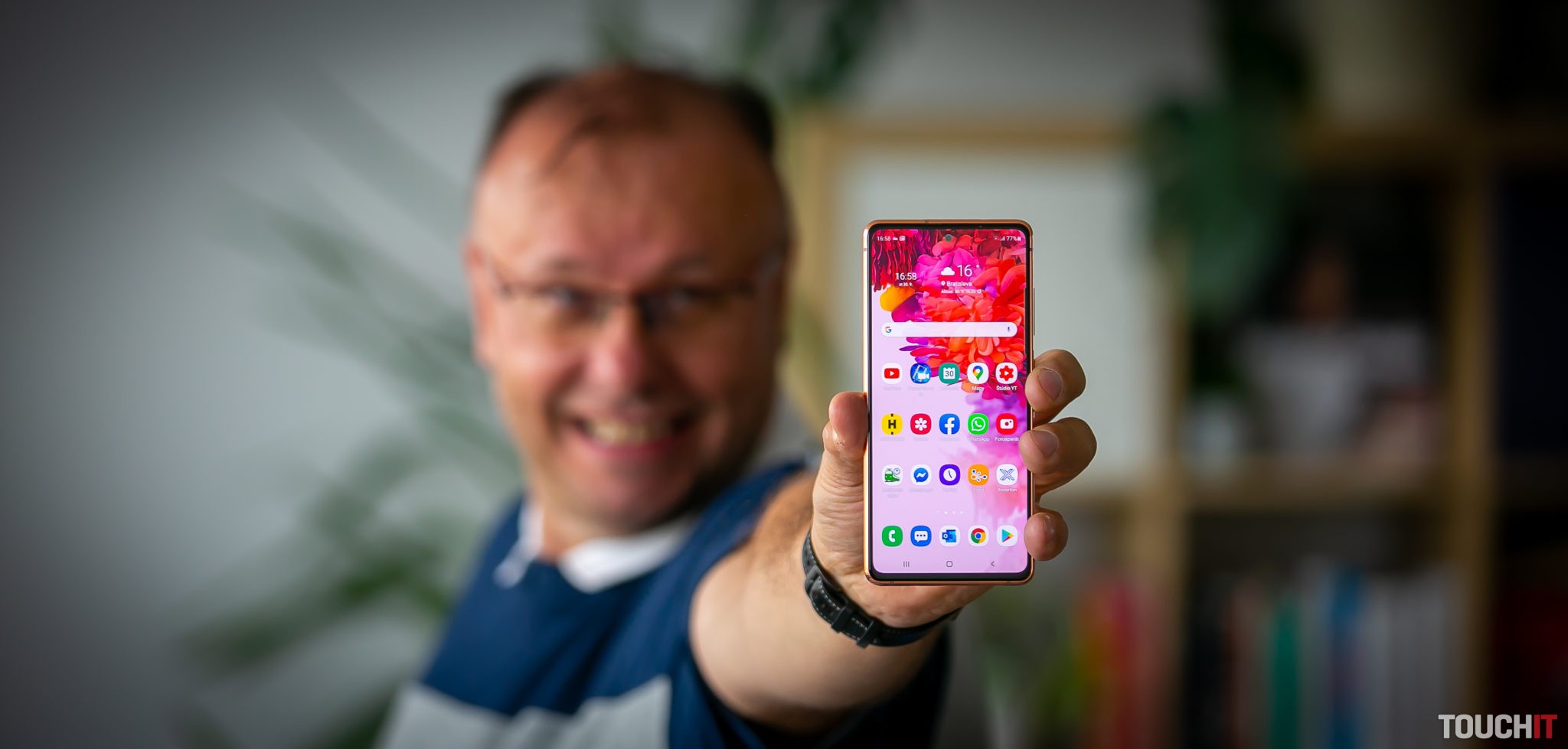 Prečo som si vybral Samsung Galaxy? (2. časť)
