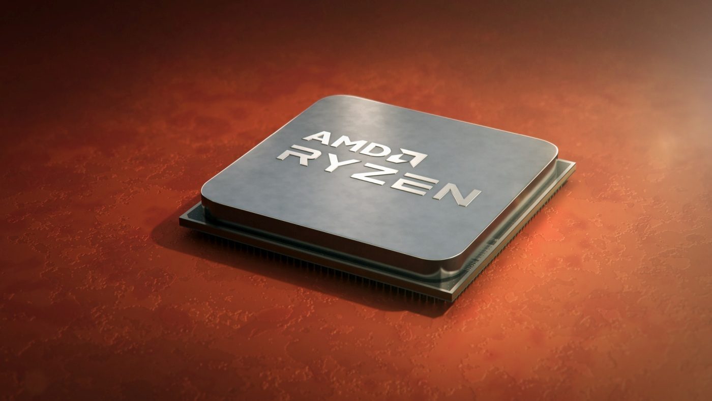 AMD sa darí: Nový rekord na trhu s procesormi