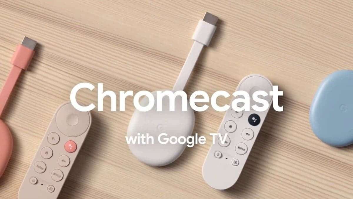 Chromecast s Google TV prekvapivo dostáva ďalšiu aktualizáciu