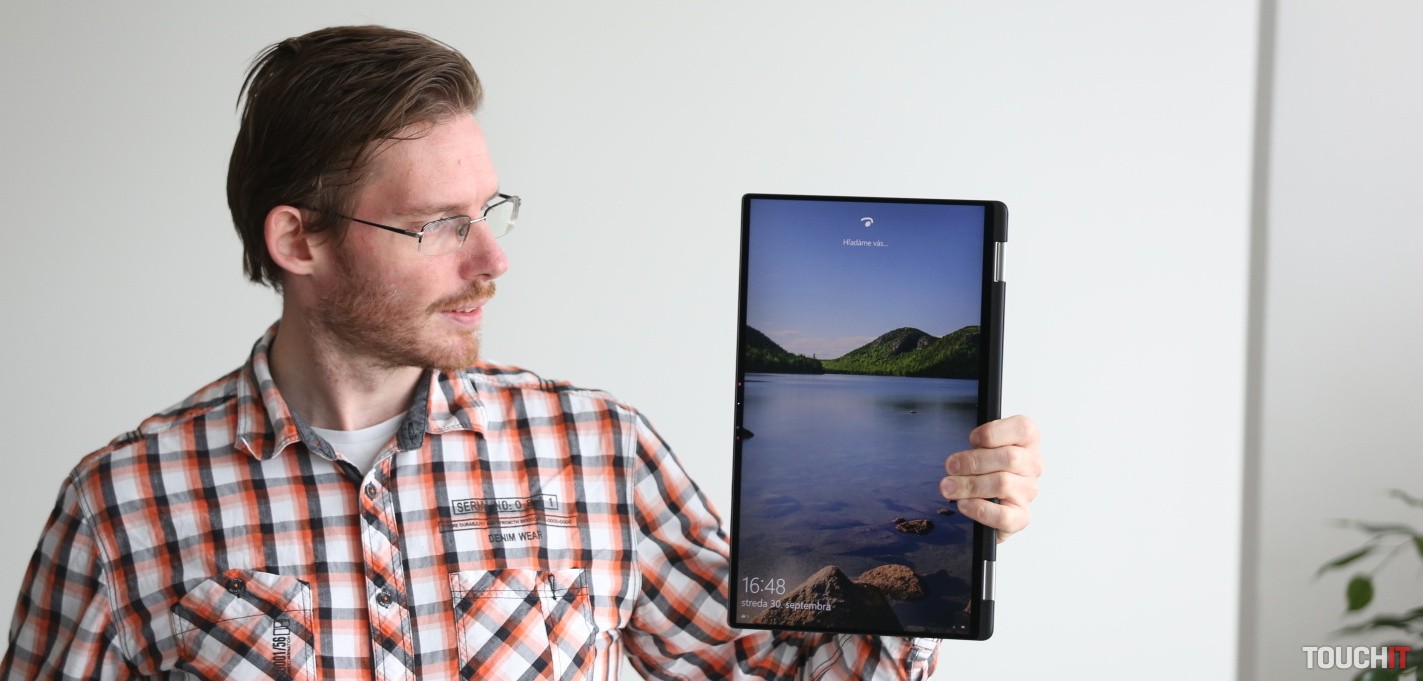 Dell Latitude 9510: 15″ notebook v kompaktnom rozmere (RECENZIA)