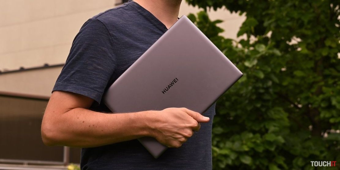 Huawei MateBook dostane nové procesory a obchod AppGallery