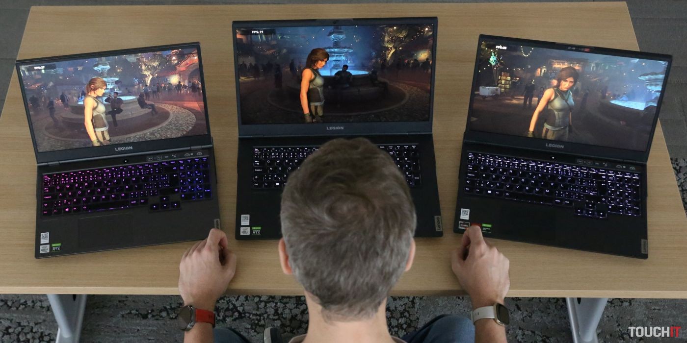 Herné notebooky Lenovo Legion 5: Otestovali sme rôzne modely. Čím sa odlišujú a ktorý si vybrať? (RECENZIA)