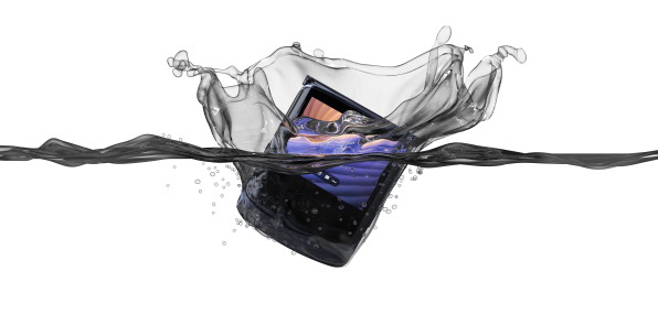 Skladačka, ktorá aj niečo vydrží – motorola razr 5G