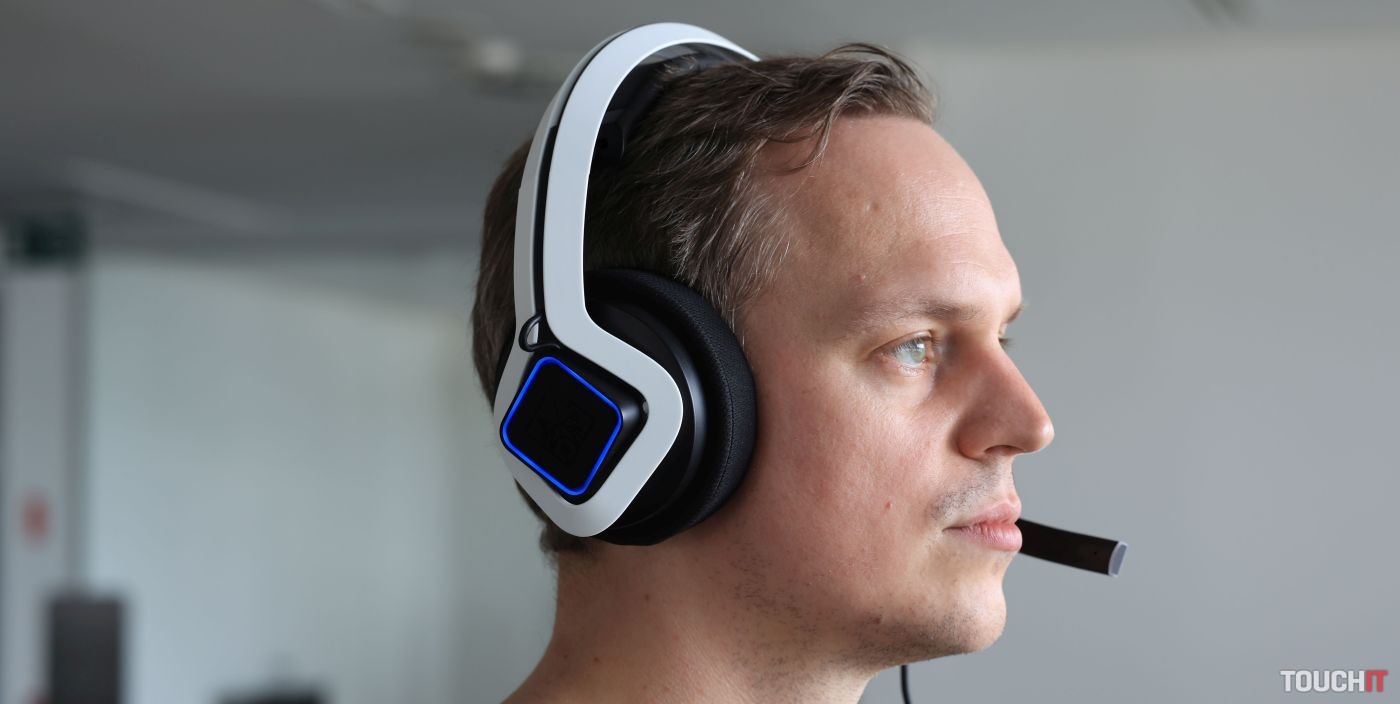 Herné slúchadlá OMEN by HP Mindframe Prime: Schladia vaše uši a potešia funkciami (RECENZIA)