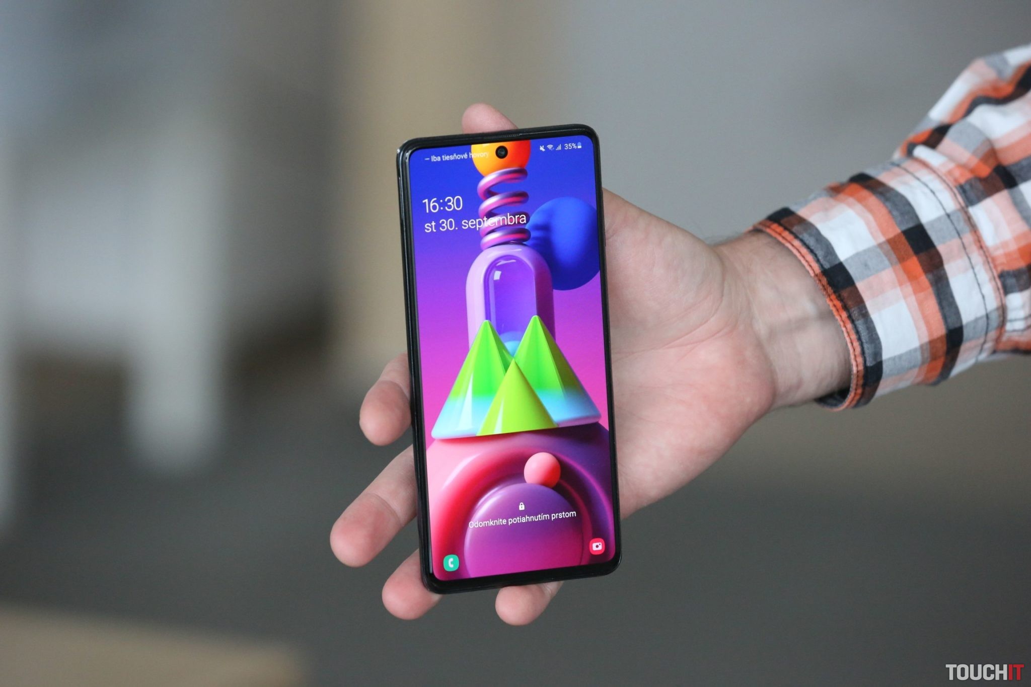 Samsung Galaxy M51: Smartfón s najdlhšou výdržou batérie
