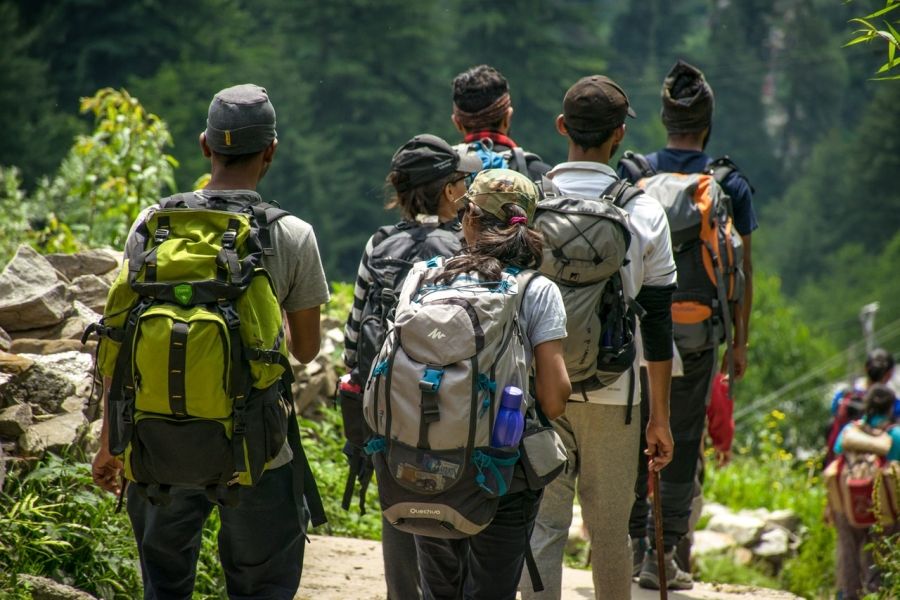Outdoor od hlavy po päty: Ako sa zbaliť na turistiku?
