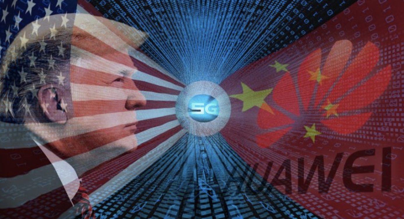 Trumpov posledný úder: Huawei opäť nemôže nakupovať procesory od Intelu