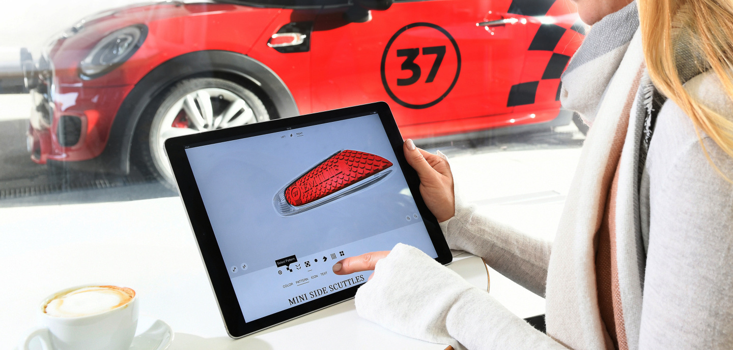 3D tlač: od originálu až po jedinečne personalizované vozidlo