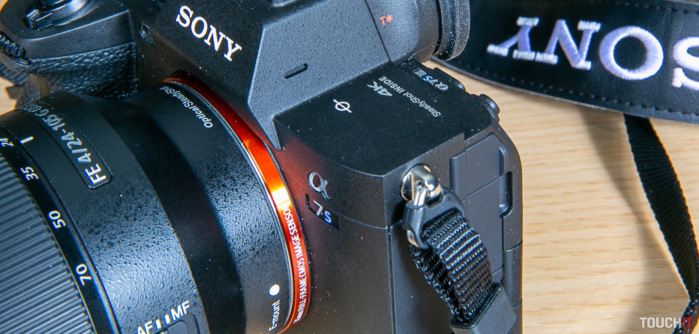 Sony α7S III: Tento foťák sa fakt podaril (VIDEO TOUCHIT)