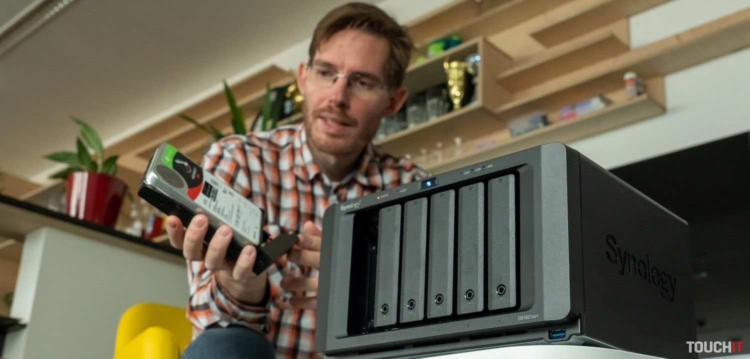 Synology DS1621xs+: Súkromný cloud pre vašu firmu