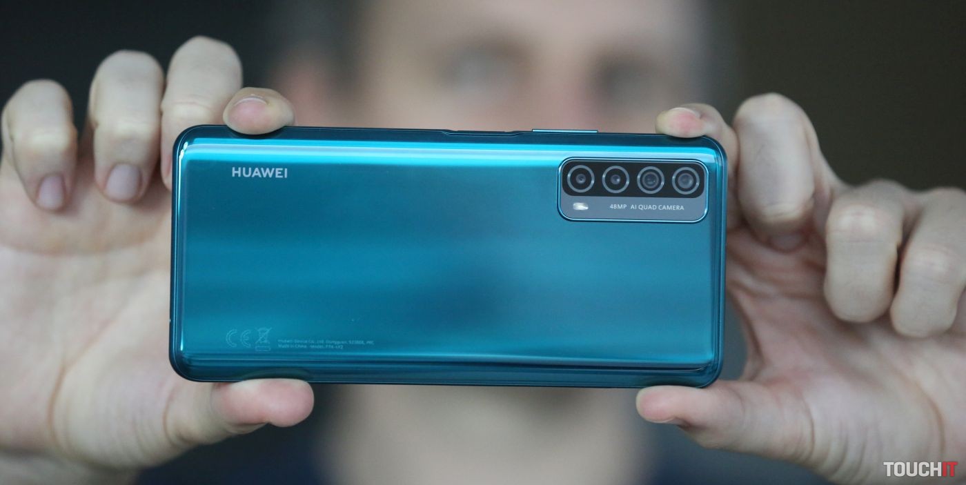 Huawei P smart 2021: Dobrý fotoaparát aj výdrž, avšak zastaraný procesor (RECENZIA)