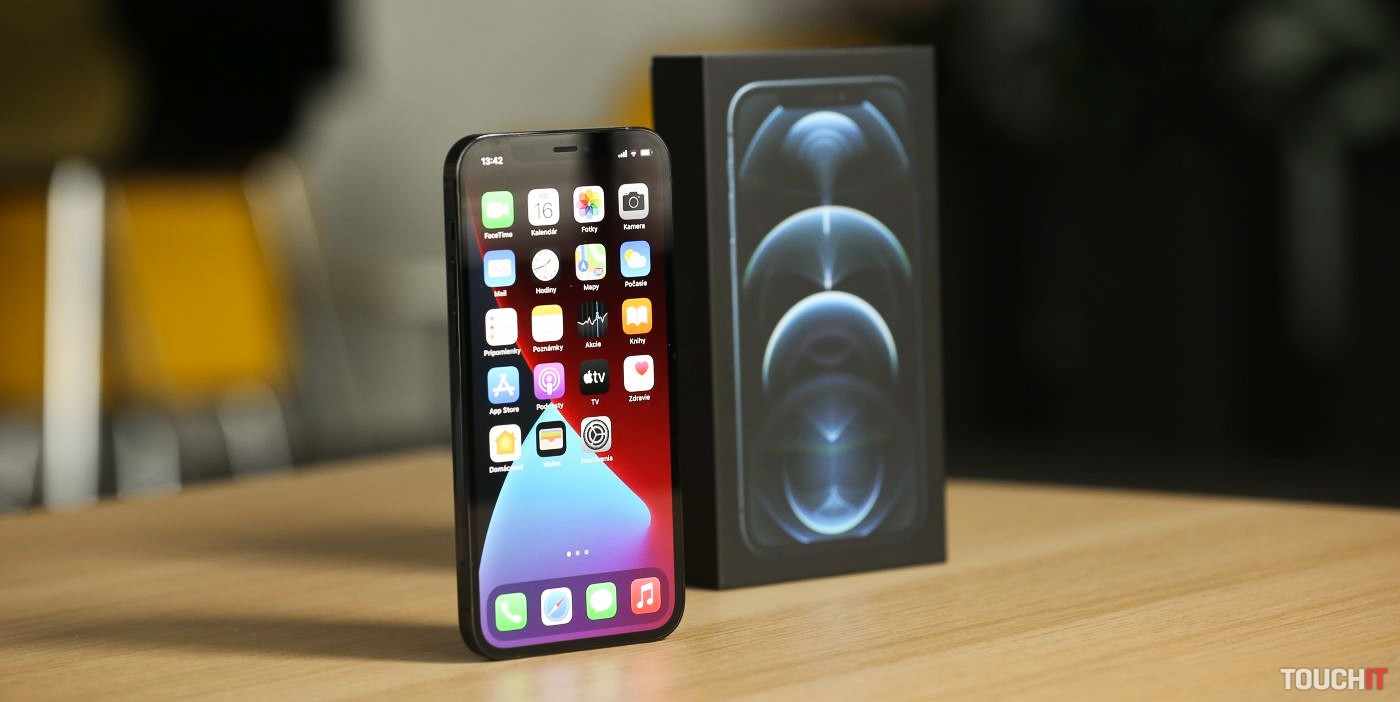 iPhone 12 Pro: Remeselne dokonalý (RECENZIA)