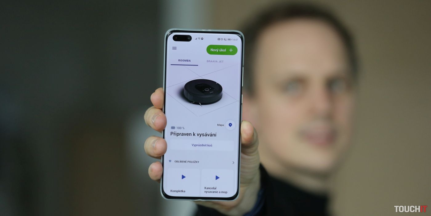 iRobot Home zmení váš pohľad na robotické upratovanie (RECENZIA a VIDEO)
