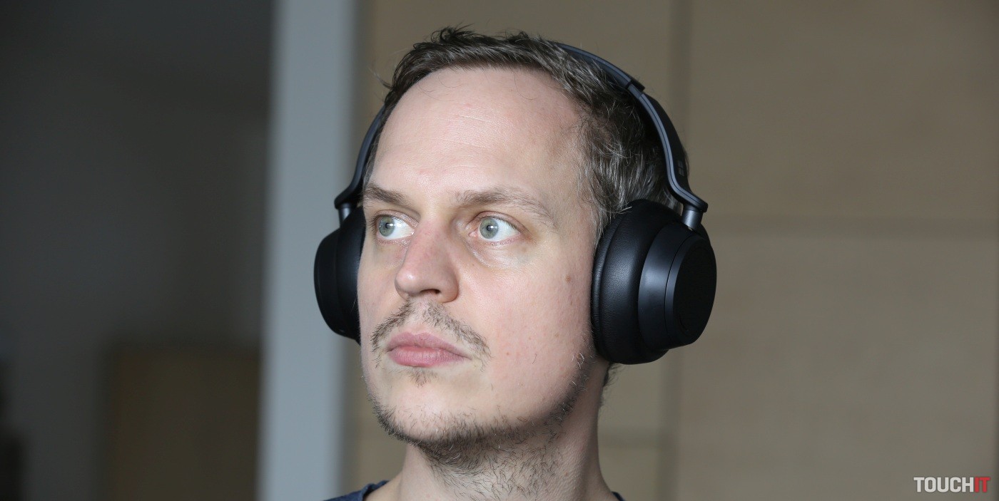 Microsoft Surface Headphones 2: Príjemne ma prekvapili (RECENZIA)