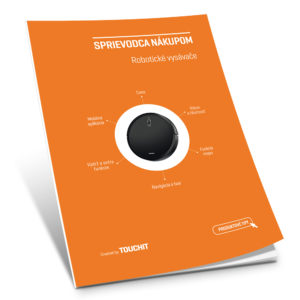 Sprievodca nákupom - robotické vysávače
