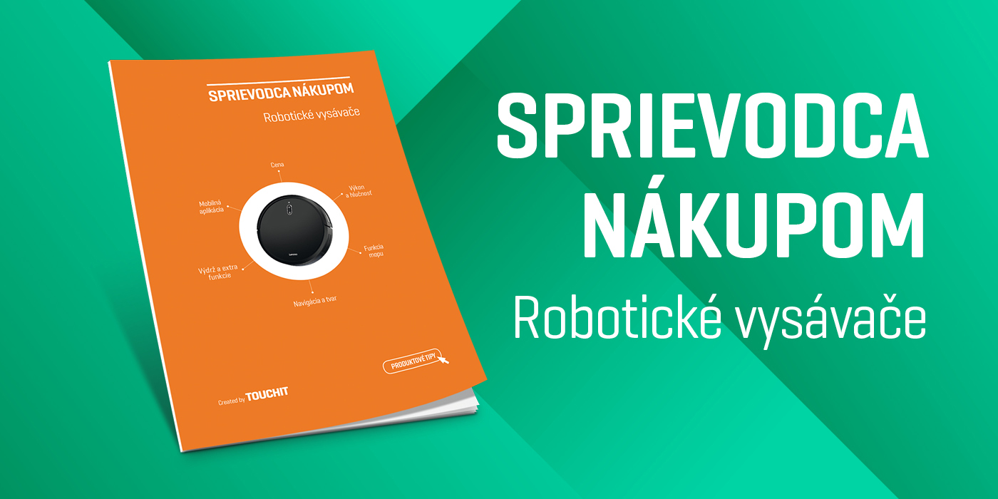 Sprievodca nákupom robotických vysávačov