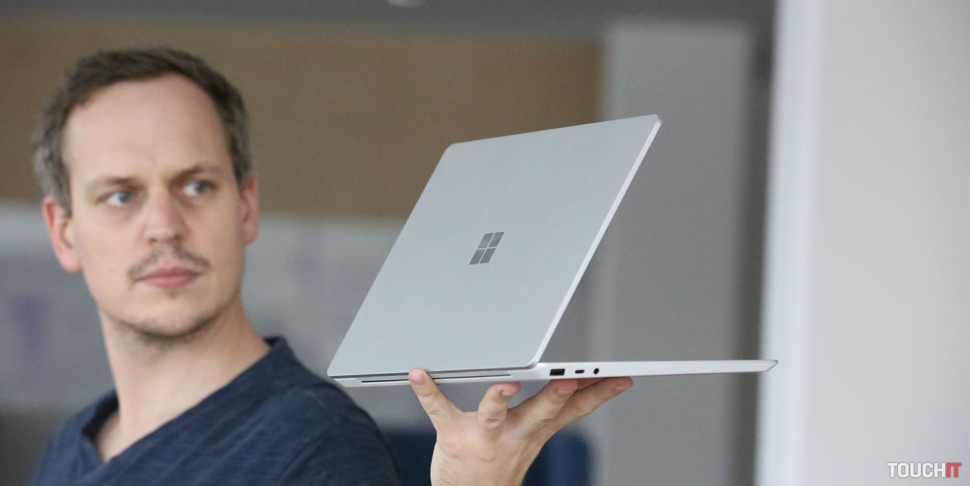 Microsoft Surface Laptop Go: Aký je najlacnejší a najkompaktnejší notebook od Microsoftu? (RECENZIA)