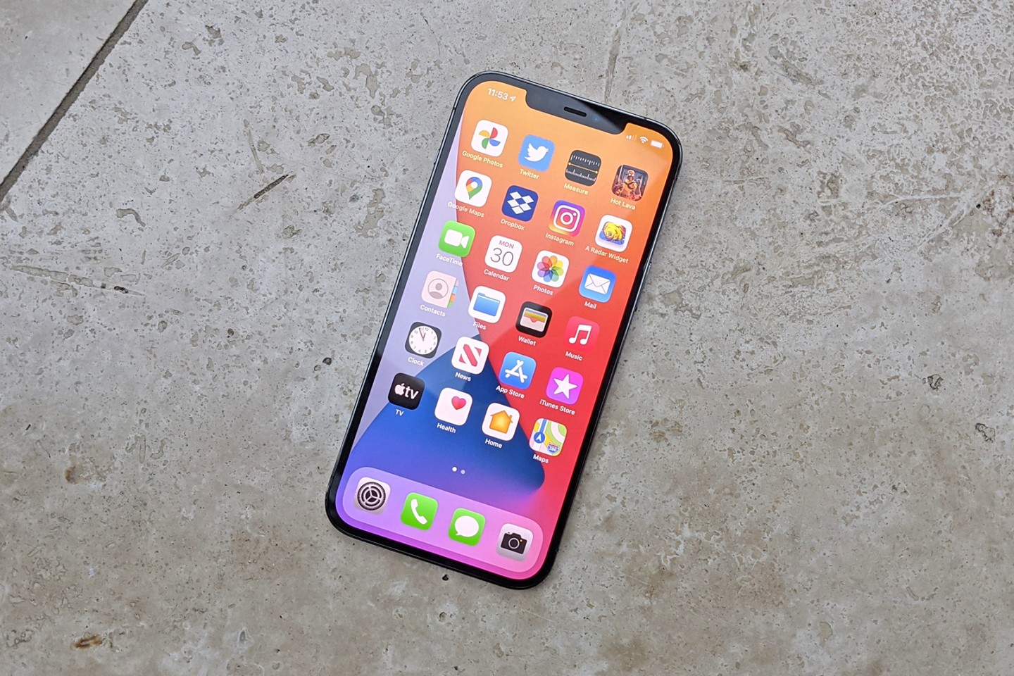 iPhone 12 Pro Max