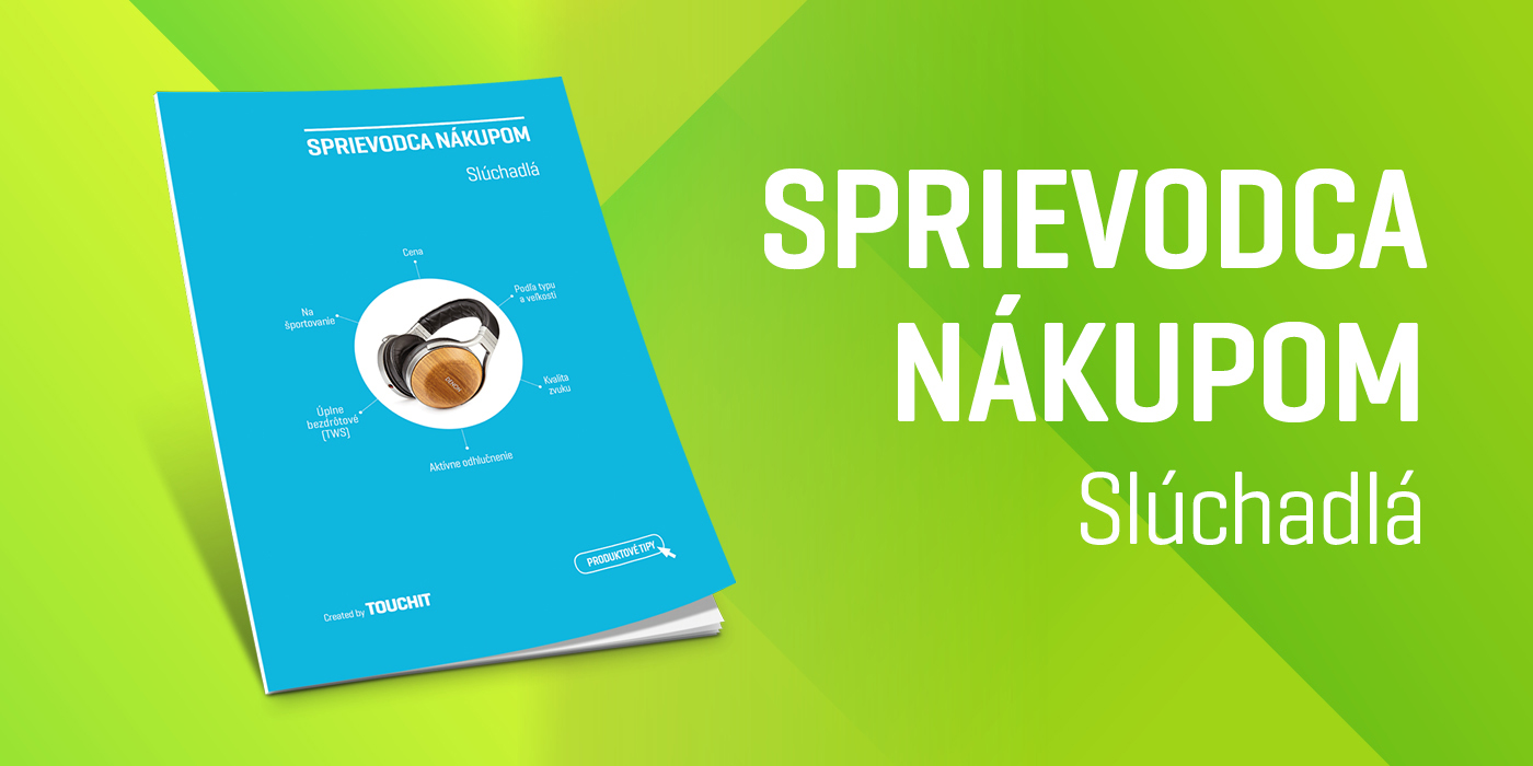 Sprievodca nákupom slúchadiel