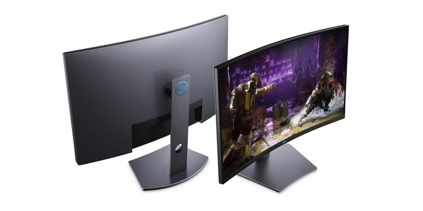 Dell S3220DGF: Výborný herný monitor (RECENZIA)