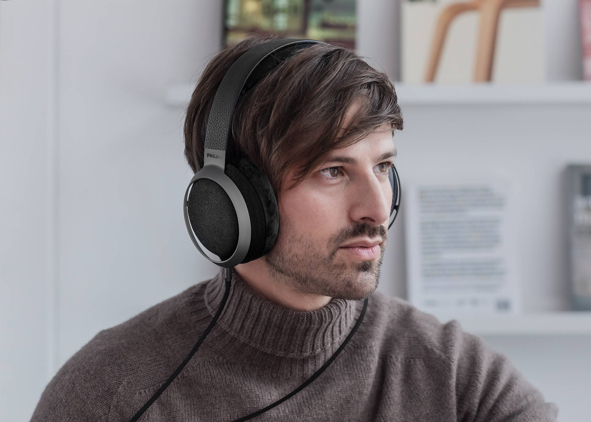Recenzia slúchadlá Philips Fidelio X3