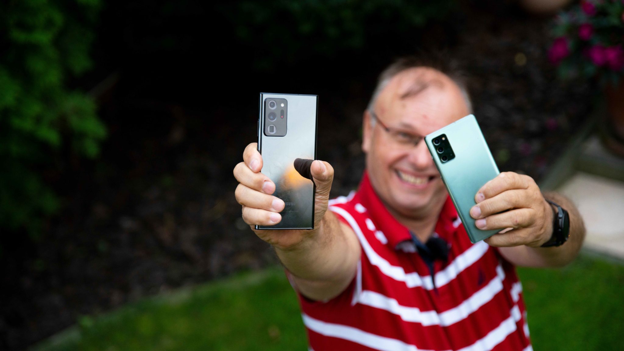 Samsung Galaxy Note20 dostal zaujímavú funkciu z radu S23