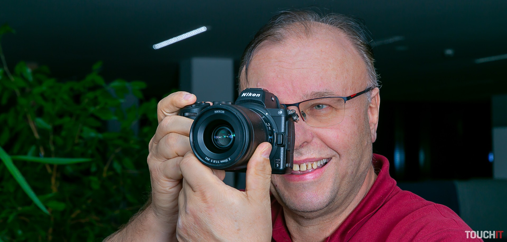 Testovali sme: Kompaktná bezzrkadlovka Nikon Z5 pre foto aj video