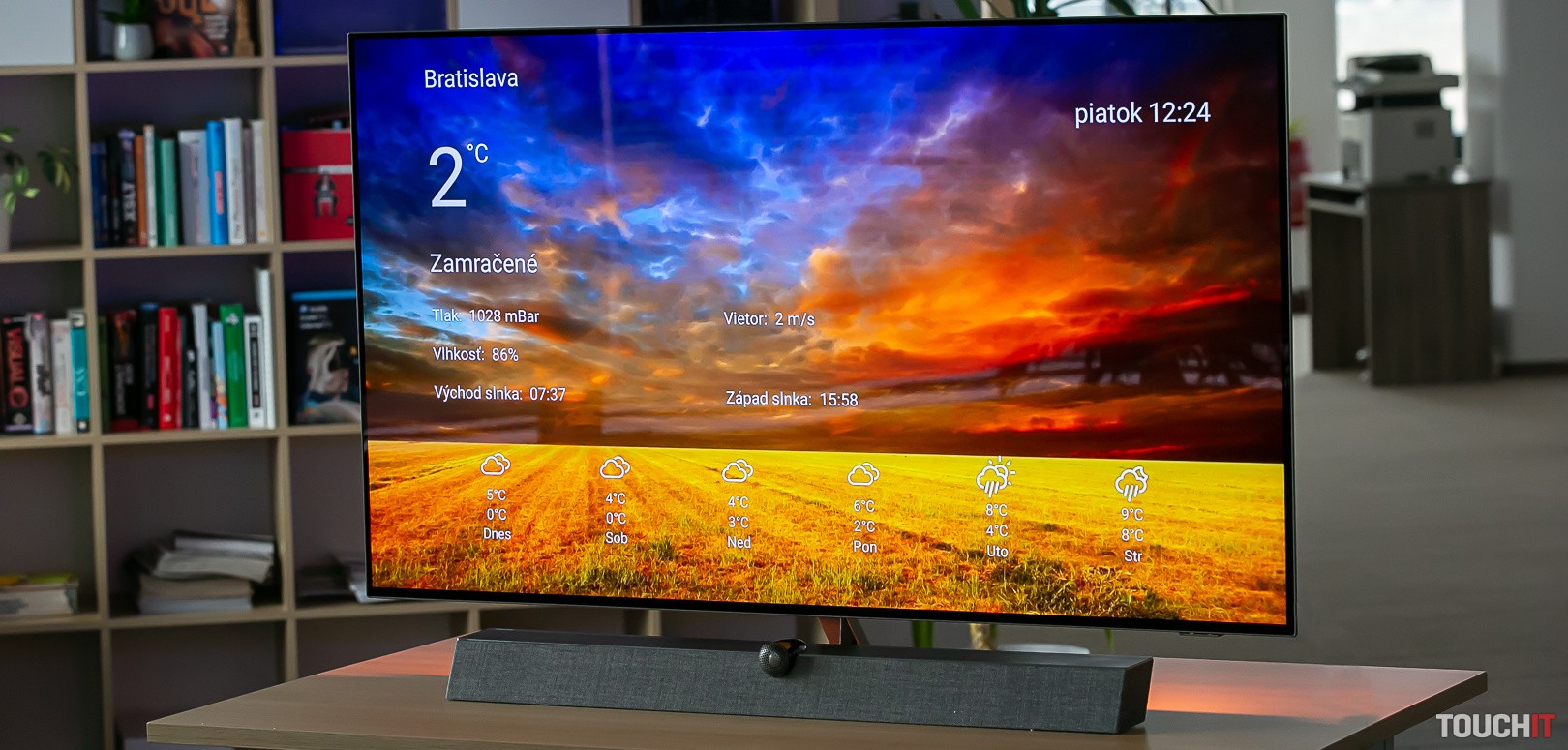 Na záver roka to najlepšie: televízor Philips OLED+935 so super zvukom