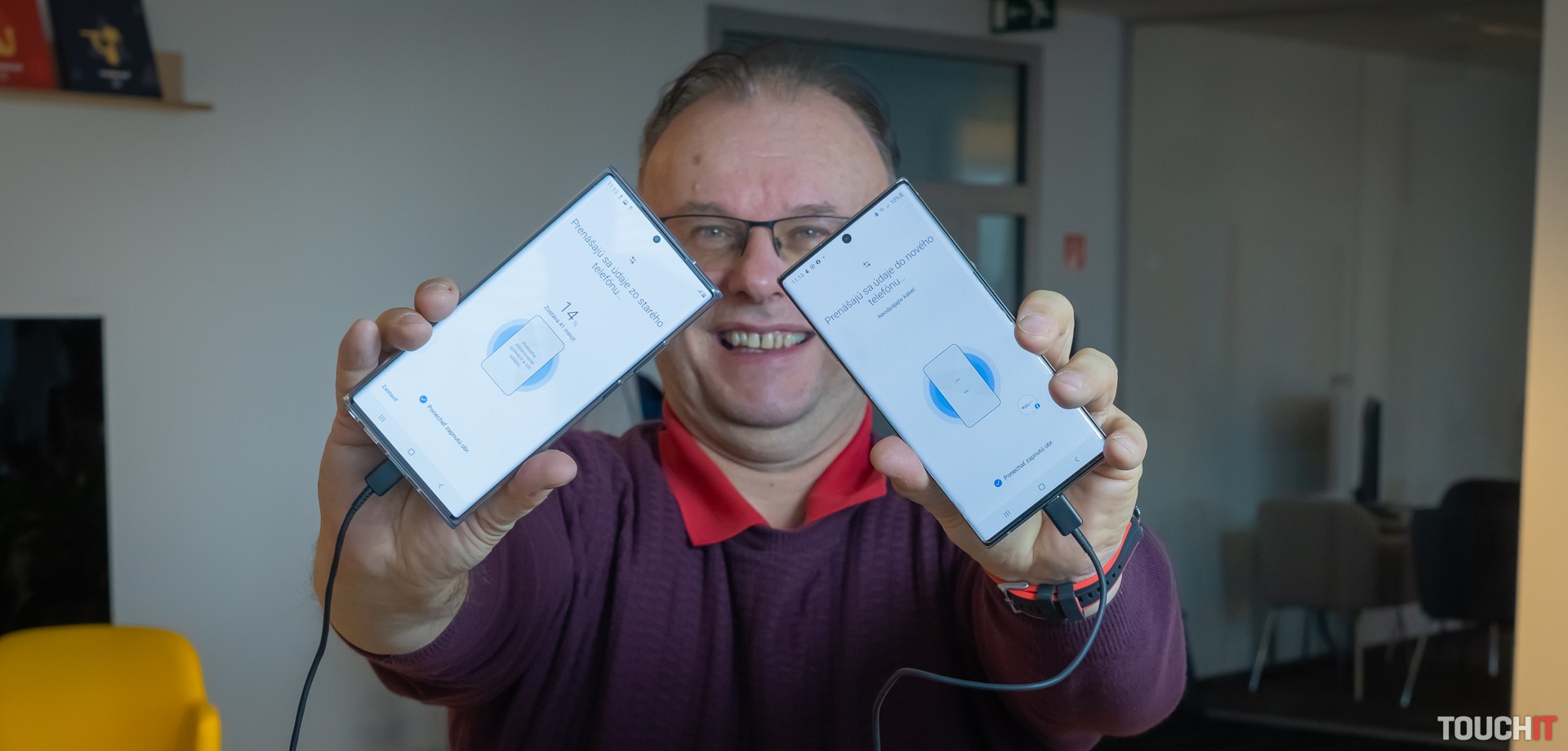 Prečo som si vybral Samsung Galaxy (3. časť): ľahký prechod na nový telefón a význam cloudu