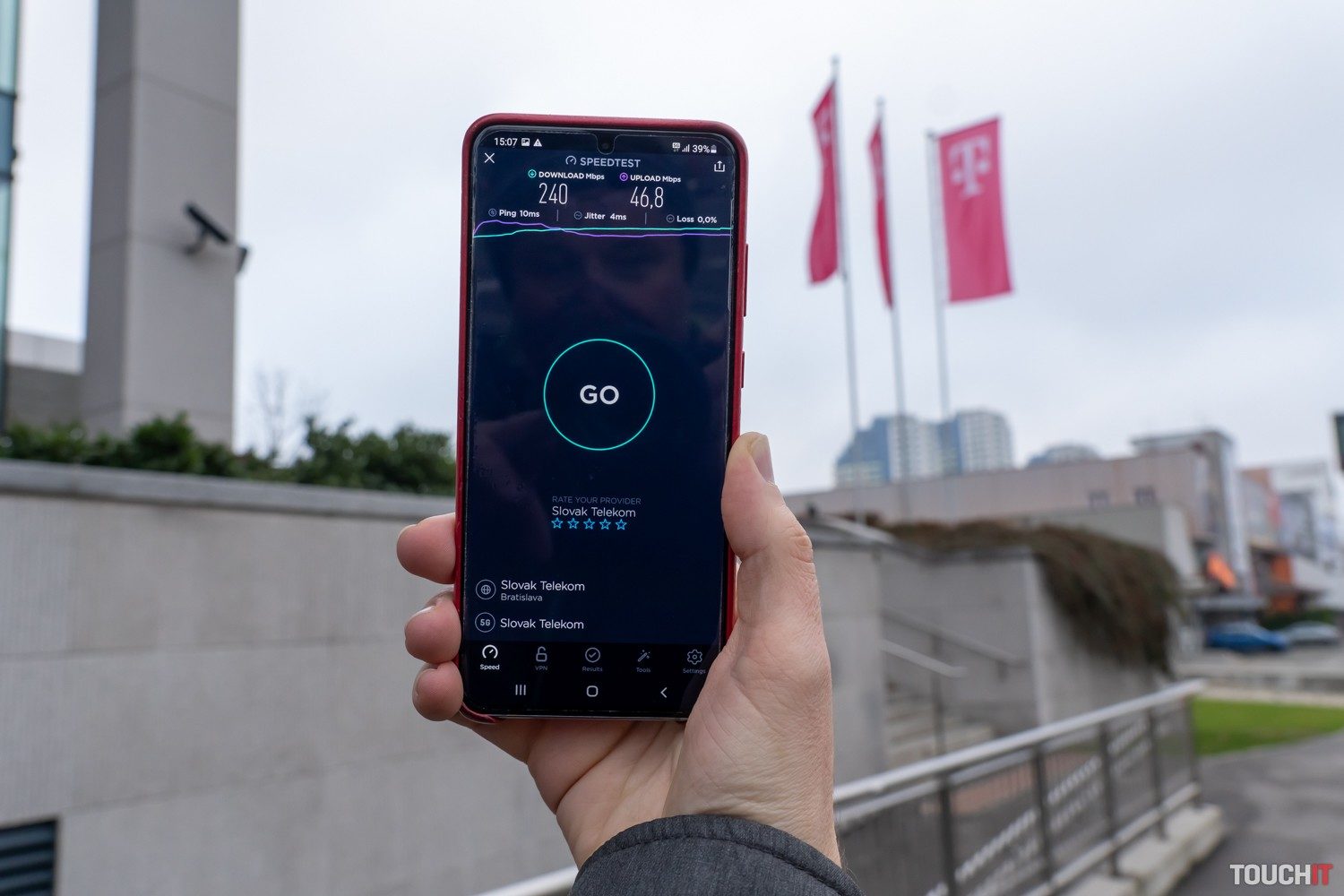 Telekom pokrýva 5G sieťou 77 % populácie Slovenska (DOPLNENÉ k 13. 6.)