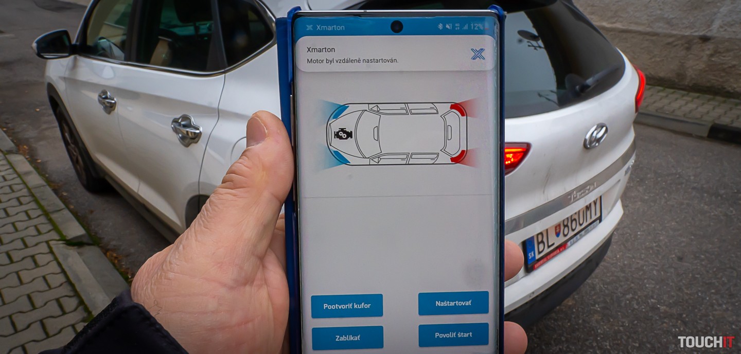 Xmarton: Premeňte každé auto na inteligentné
