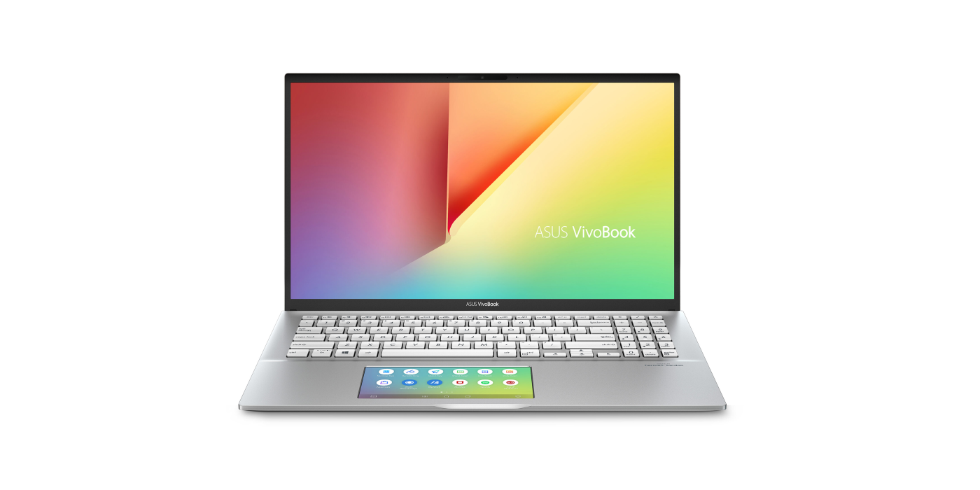 Recenzia ASUS VivoBook S15: Dizajnovo ladený stroj s multimediálnym zameraním